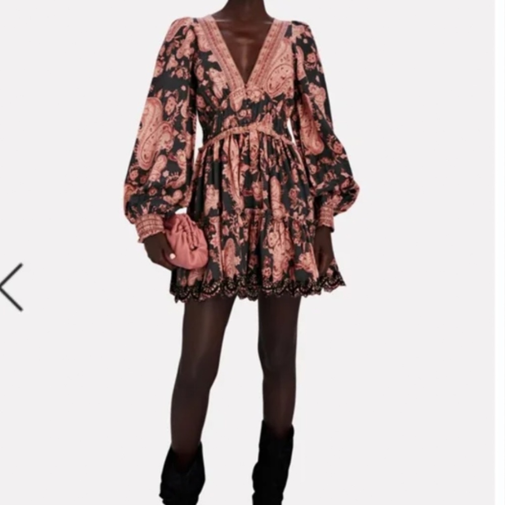 Hemant and Nandita Dress